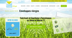 Desktop Screenshot of enveloffset.com