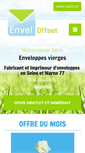 Mobile Screenshot of enveloffset.com
